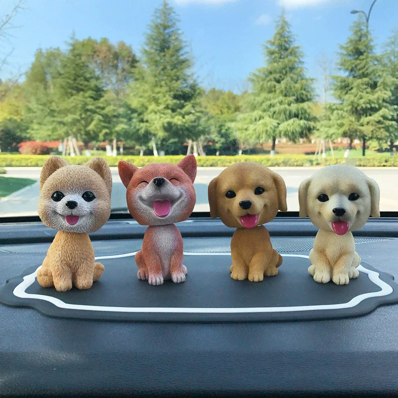 PupBobble car Decor