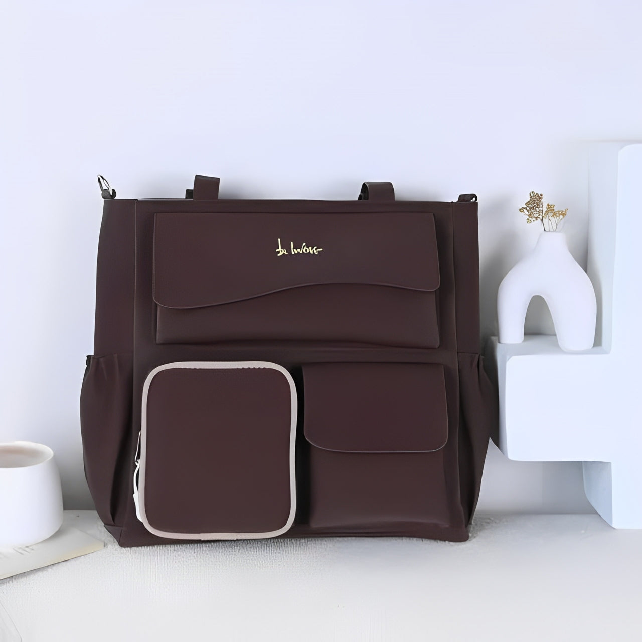 MultiPocket Tote Bag