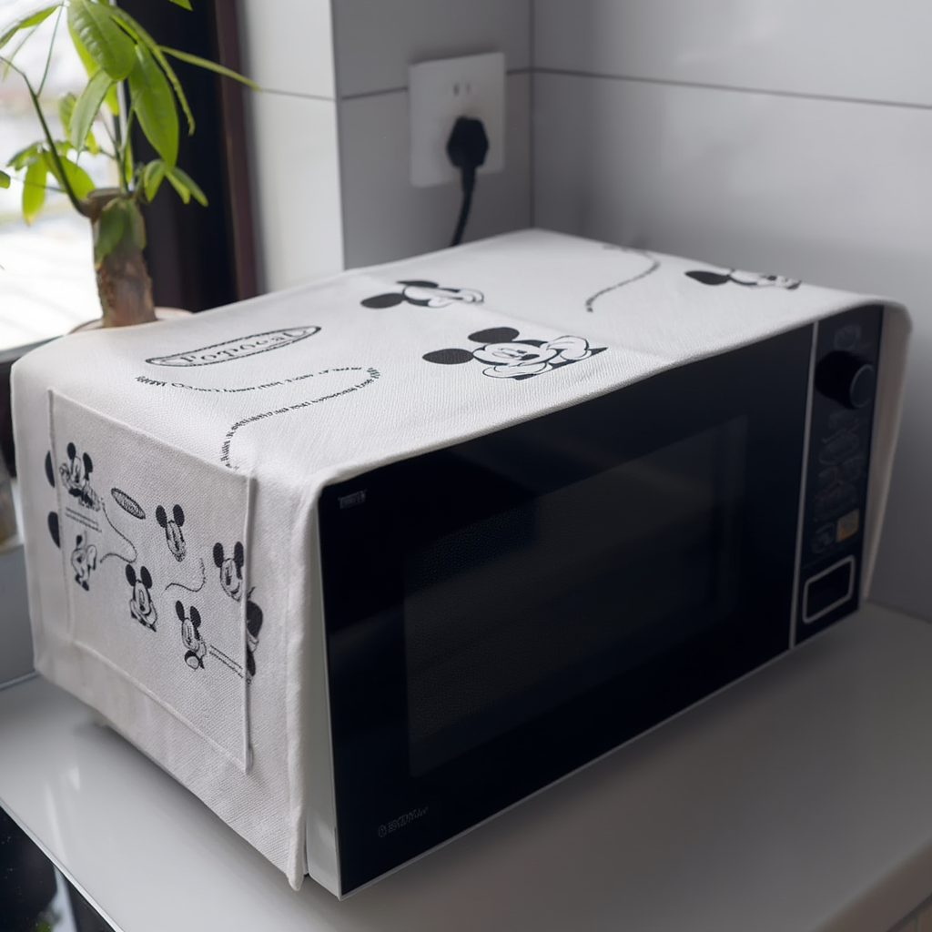 Mickey Mouse Oven Cover