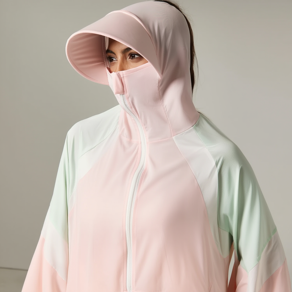 UV Protection Hoodie