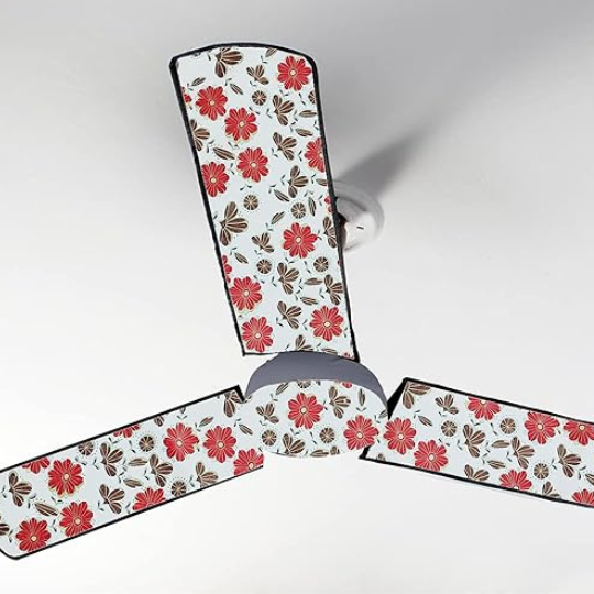 Designer Fan Cover