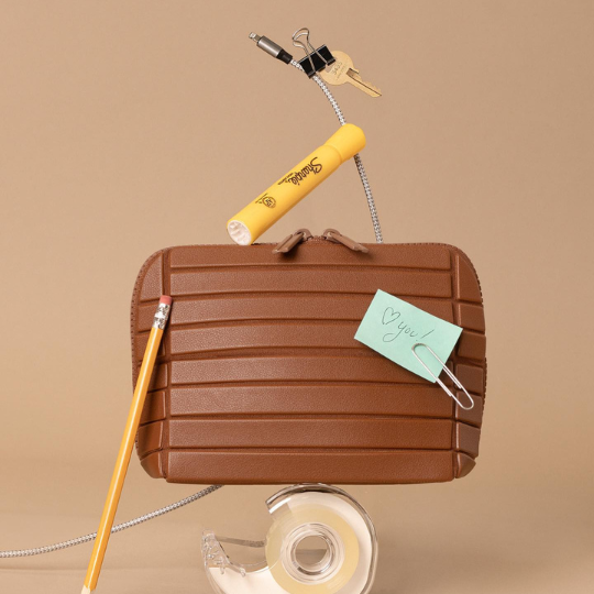 Traveler Makeup Bag