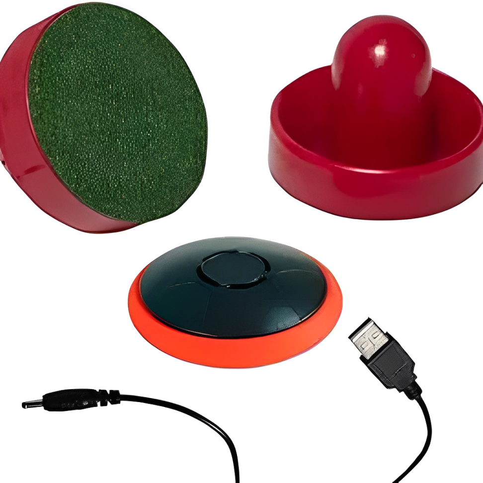 Air Hockey Pucks