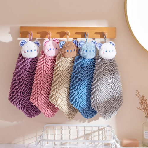 Soft Hanging Hand Towel