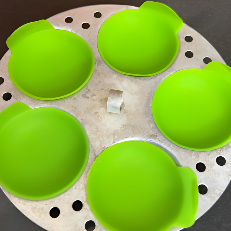 Silicone Idli Liners -