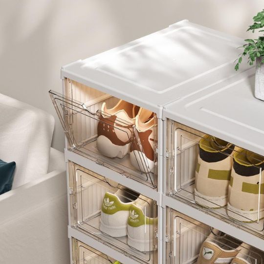 Foldable Shoe Rack