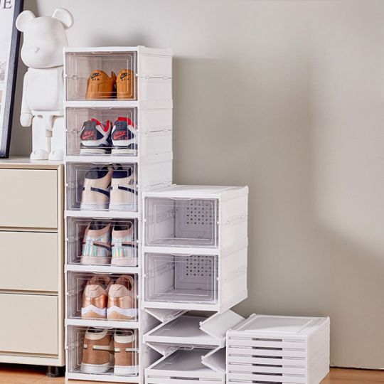 Foldable Shoe Rack