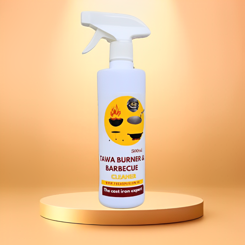 Tawa Burner Cleaner Spray