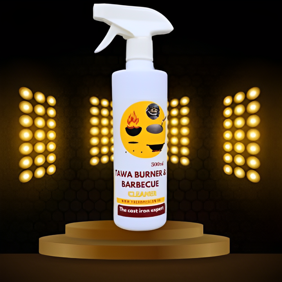 Tawa Burner Cleaner Spray
