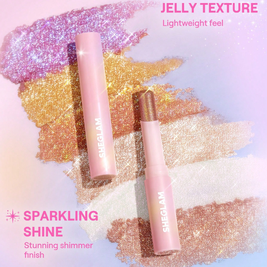 Crystal Jelly Stick (Pack of 6)