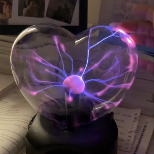 Heart Shaped Electric Light Ball
