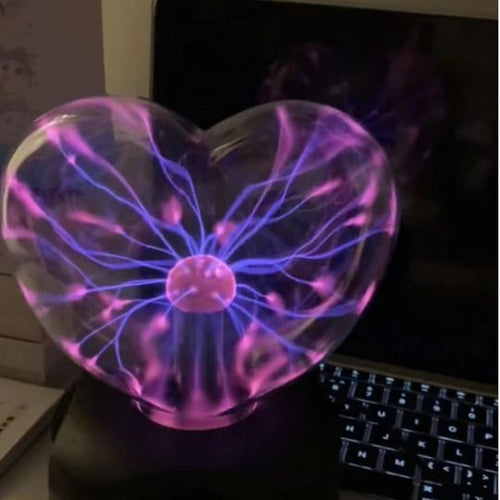 Heart Shaped Electric Light Ball