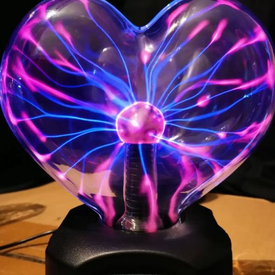 Heart Shaped Electric Light Ball
