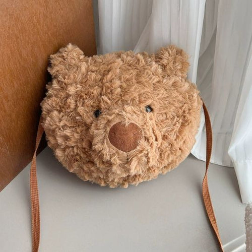 Bear Crossbody Bag