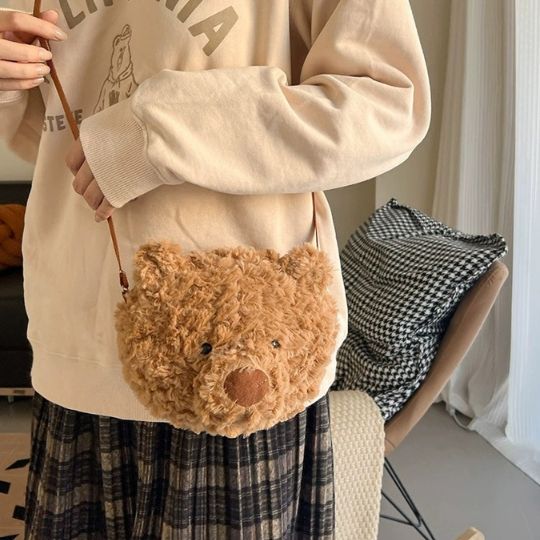 Bear Crossbody Bag