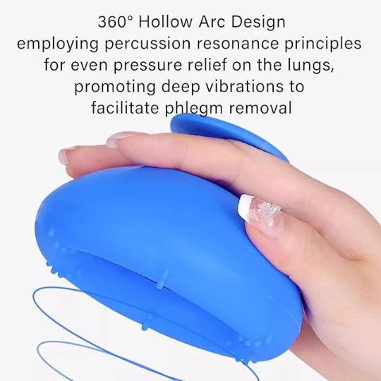 Sputum Massage Tool