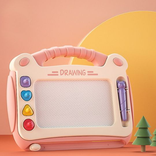 Magnetic Drawing Erasable Pad