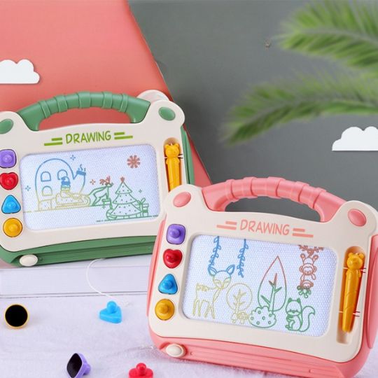 Magnetic Drawing Erasable Pad