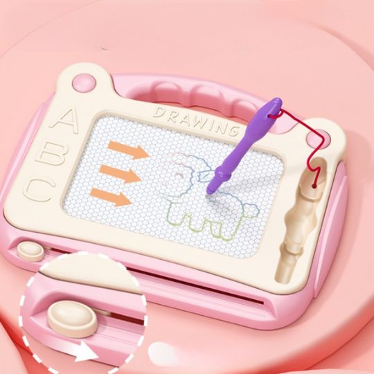 Magnetic Drawing Erasable Pad