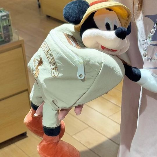 Mickey Crossbody Backpack