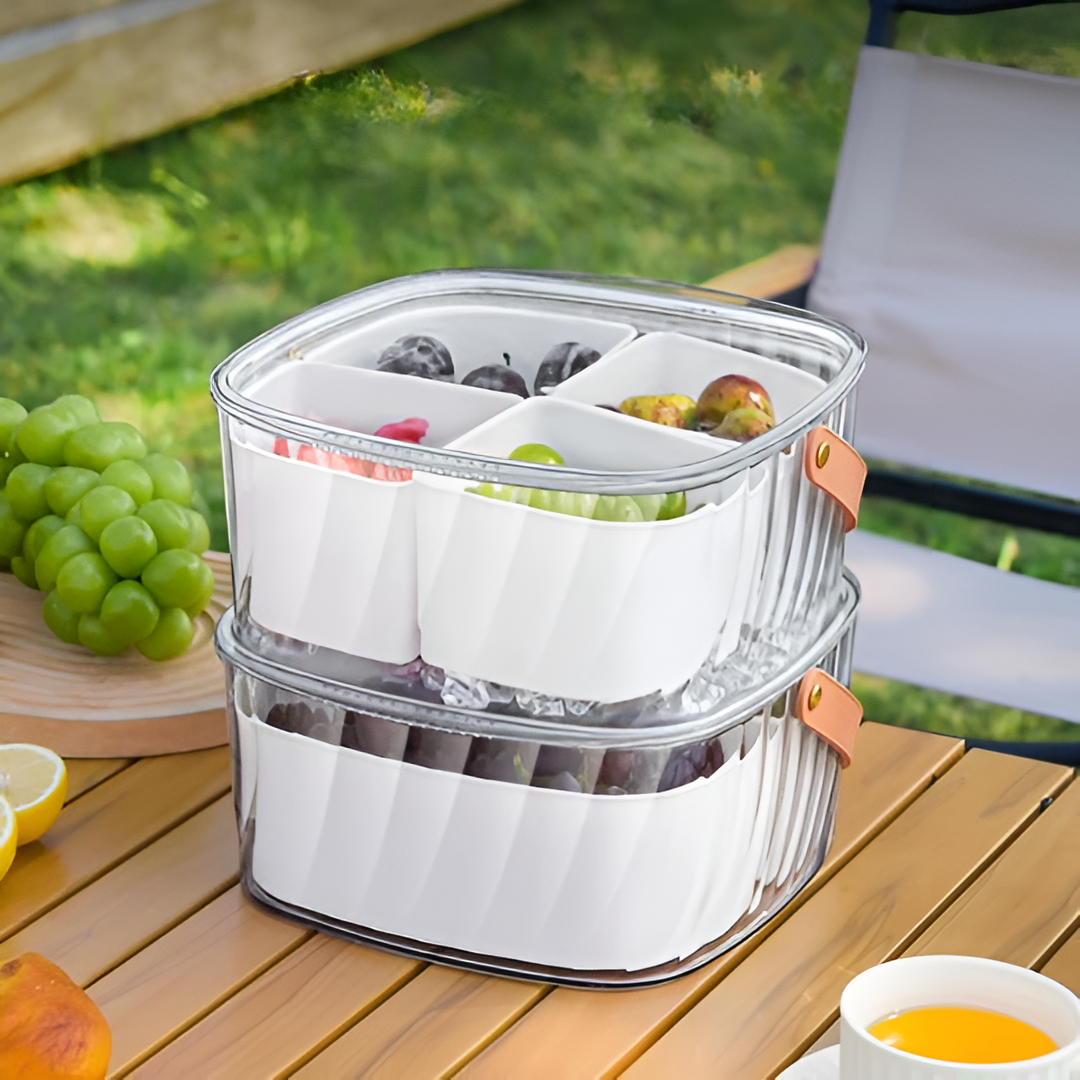 Snack Organizer Box