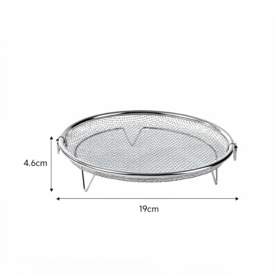 Stainless Steel Steamer