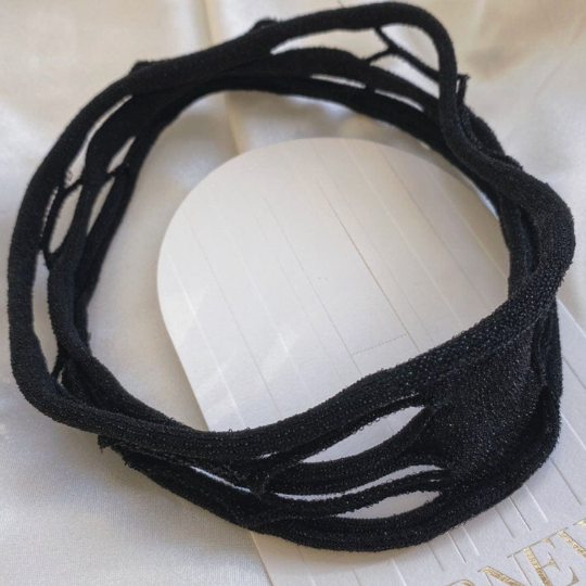 Flexible Hair Wrap Band