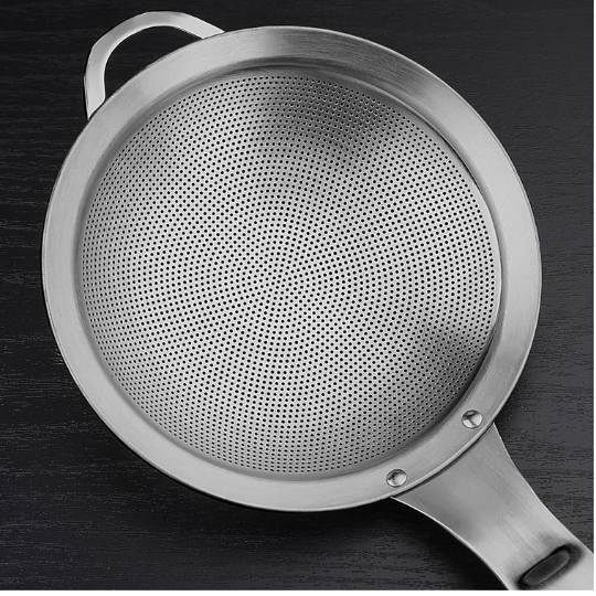 Stainless Steel Fine Mesh Strainer(11 cm)