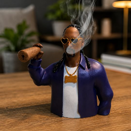 Snoop Dogg Inspired Incense Burner