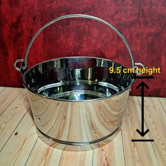 Classic Steel Basket