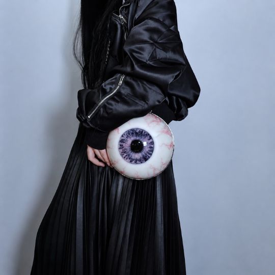 Eyeball Mini Bag