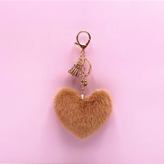Cute Bag Charms(Pack of 5)