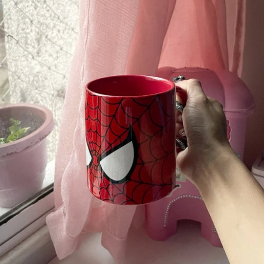 Spider Duo Mug Set