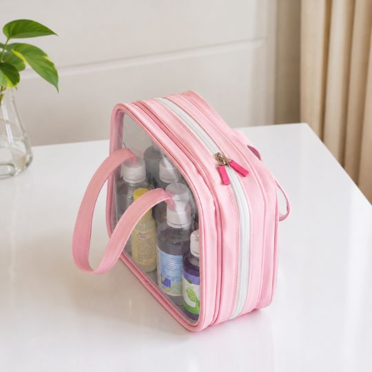 Spacious Vanity Organizer