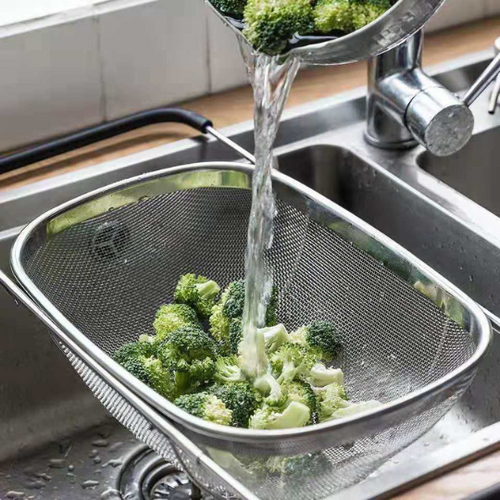 Sink Draining Basket