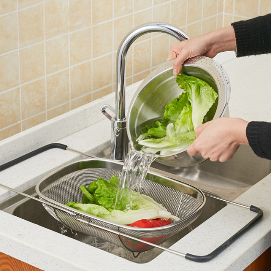 Sink Draining Basket
