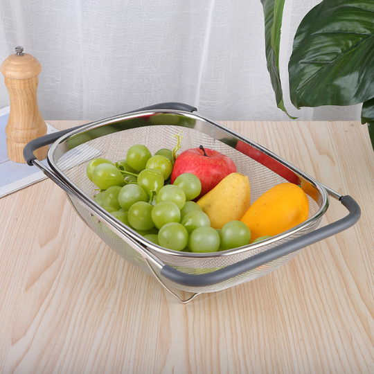 Sink Draining Basket