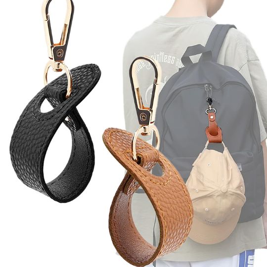Leather Handbag Clip