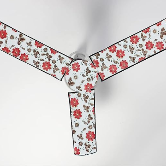Designer Fan Cover