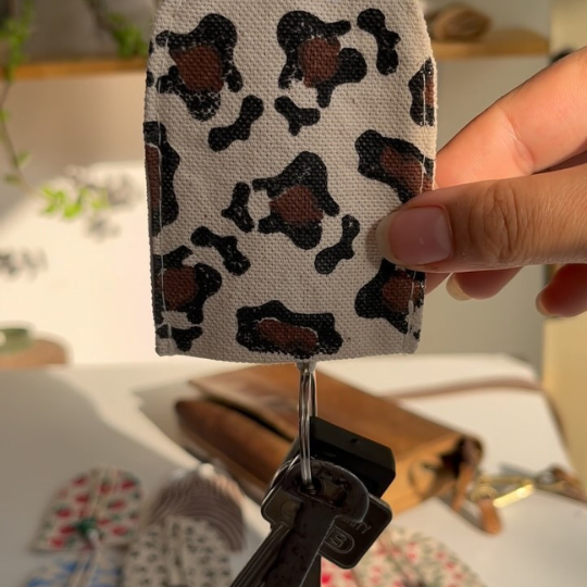 Slide Out Key Holder