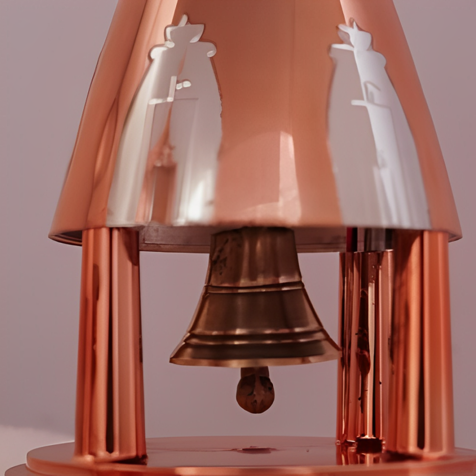 Temple Jaalar Bell