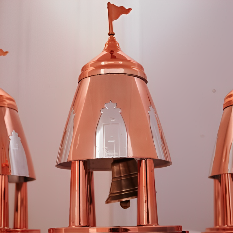 Temple Jaalar Bell