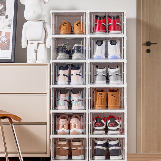 Foldable Shoe Rack