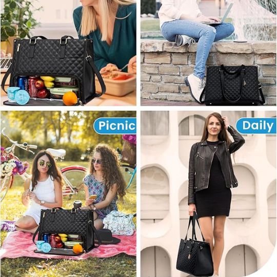 2 in 1 Tote Bag