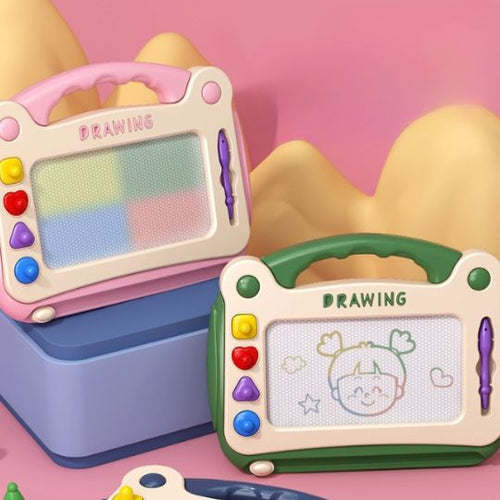 Magnetic Drawing Erasable Pad