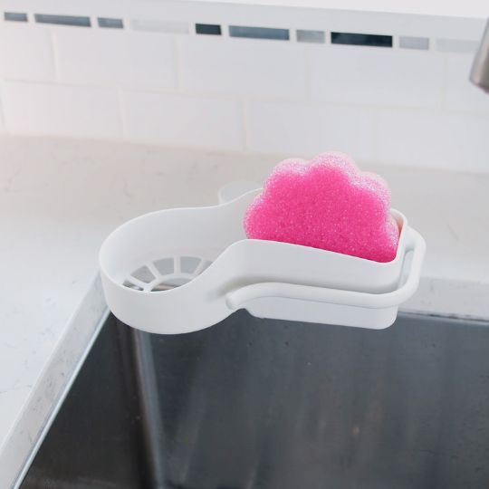 Rotatable Sink Drainer