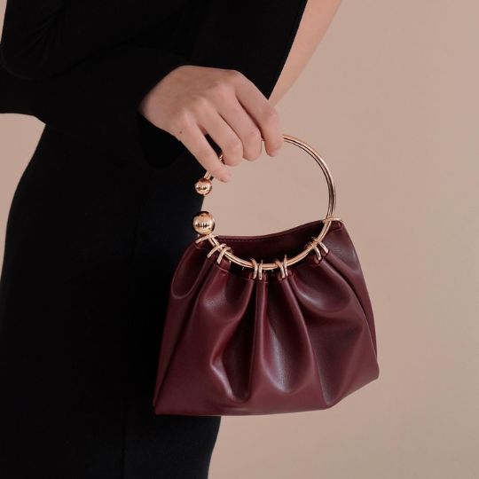 Ring Handle Bag