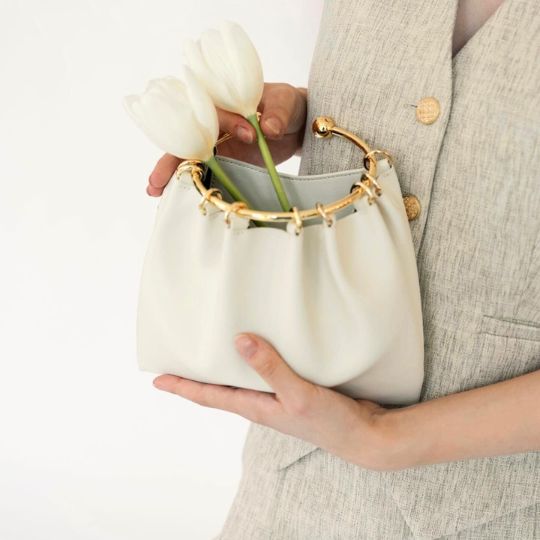 Ring Handle Bag