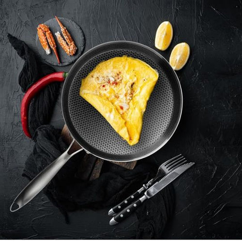 Stainless Steel Tawa