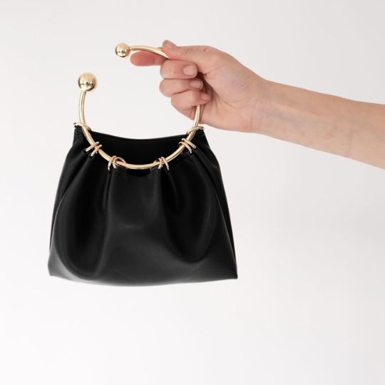 Ring Handle Bag